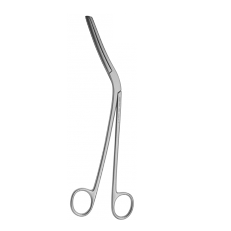 Sterilization Forceps Cheatle, 27 cm (Stainless Steel)